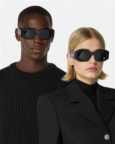 prada biggie glasses|Versace’s Iconic Medusa Biggie Sunglasses Now Comes In.